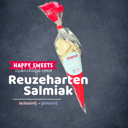 Reuze Harten Salmiak