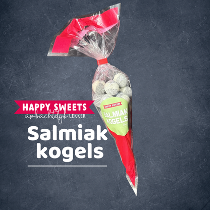 Salmiak Balls