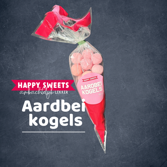 Strawberry Balls