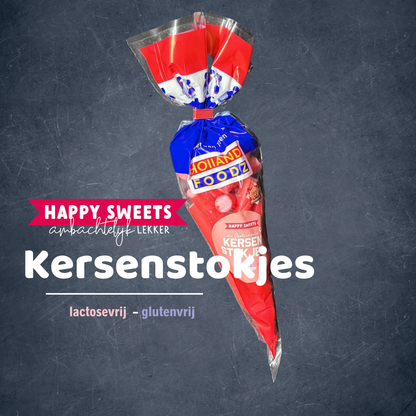 Kersenstokjes