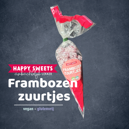 Frambozen Zuurtjes