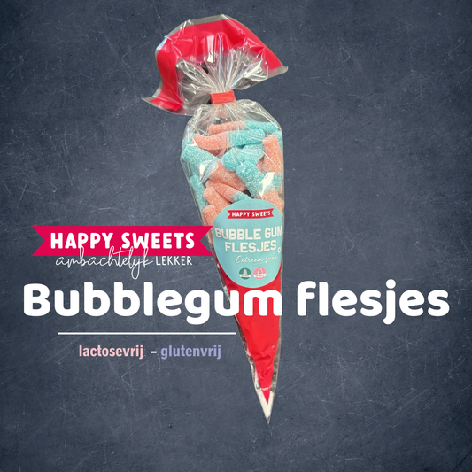 Bubblegum Bottles