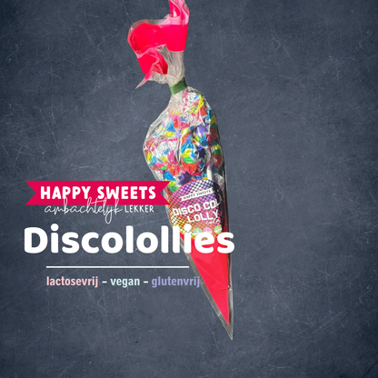 Disco Cola Lolly