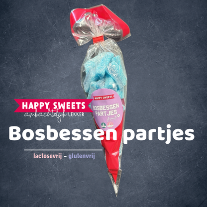 Zure Bosbessen Partjes