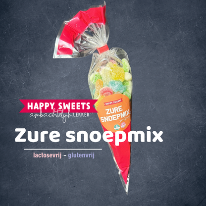 Zure Snoepmix