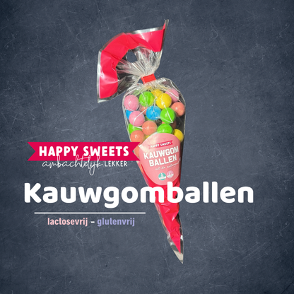 Kauwgomballen