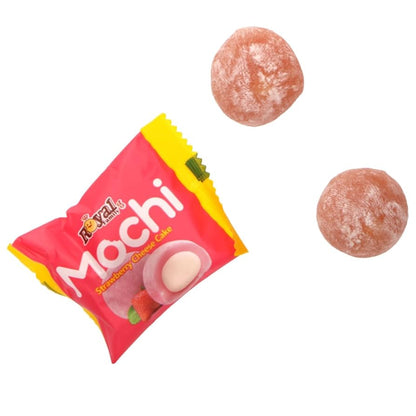 Royal Mochi – Strawberry Cheesecake - 120 gram (8 stuks)