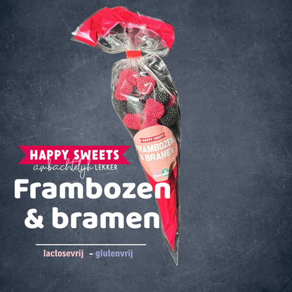 Frambozen en Bramen