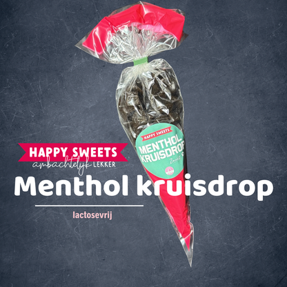 Menthol kruisdrop