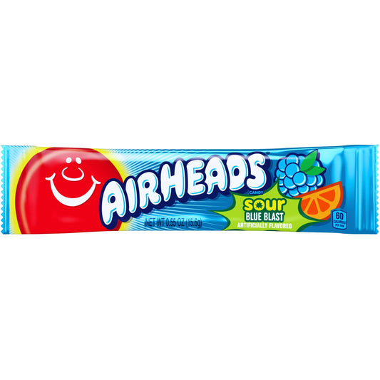 Airheads - Sour Blue Blast