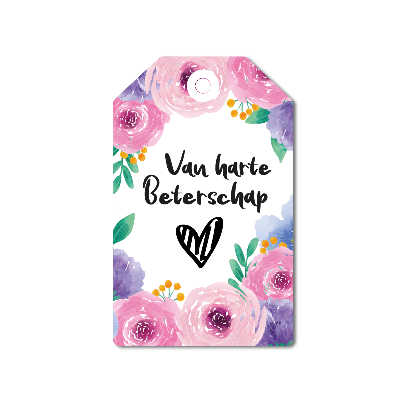 Suikerspin-cadeau - Poptwist