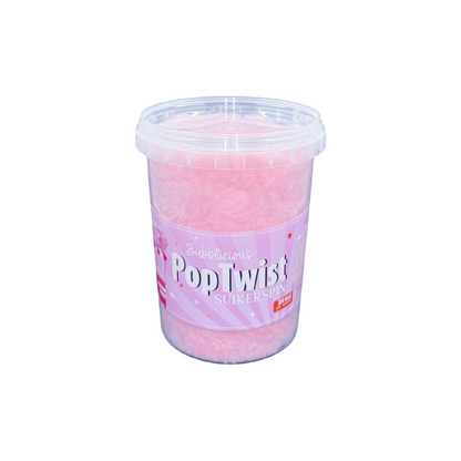 Suikerspin cadeau - Poptwist