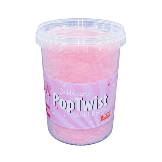 Poptwist - Suikerspin "Bubblegum"