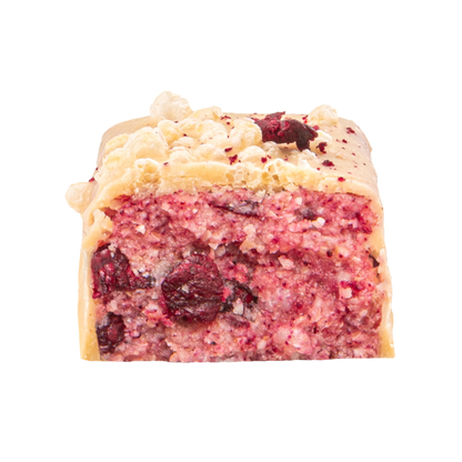 💗 FIZI – Vegan & Glutenvrij  - Cookie Dough + Cherry