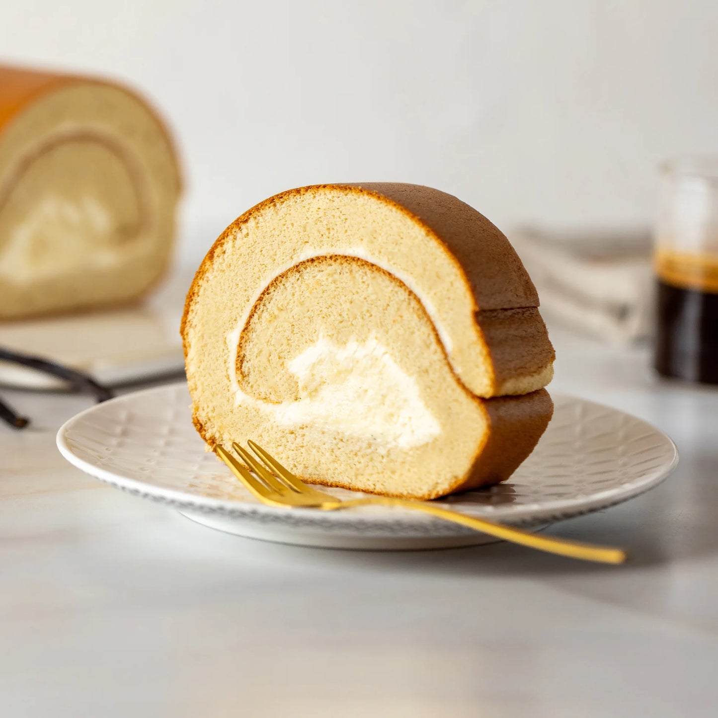 Jouy & Co Cake Roll Vanilla