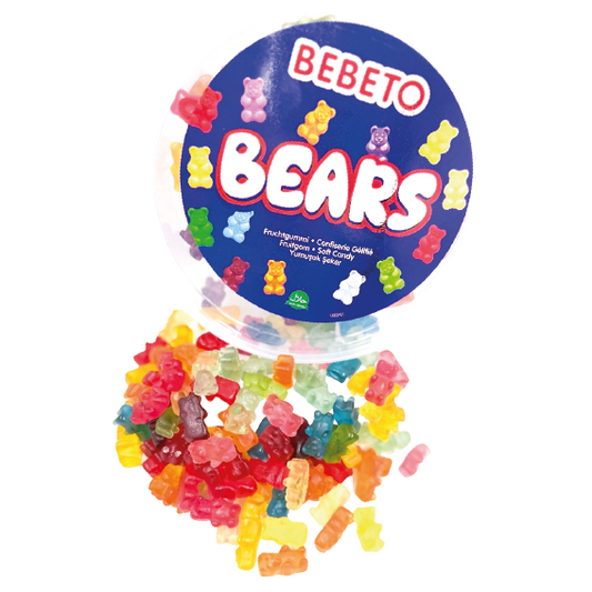 Gummibeertjes kopen | Candy Cup Bears 300 gram
