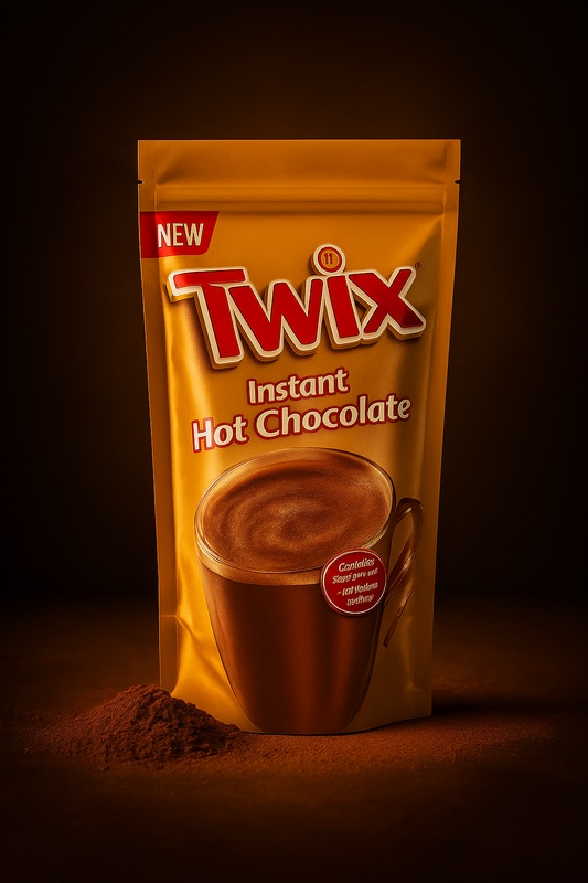 Twix Hot Chocolate  | Chocolade & karamel smaak