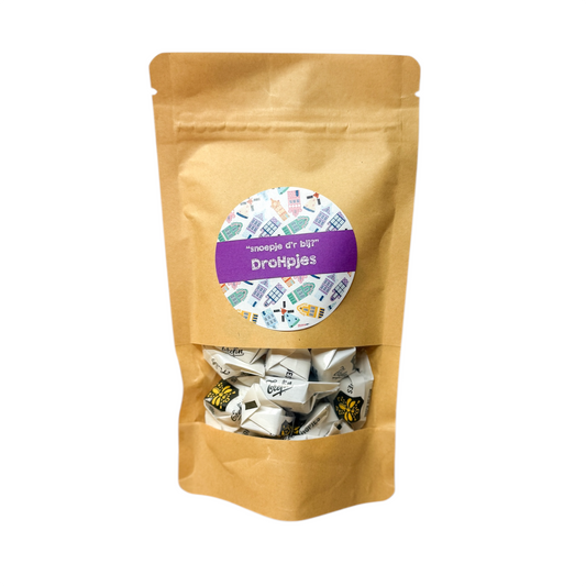 Snoepje d’r bij? – Drohopjes - 150 gram