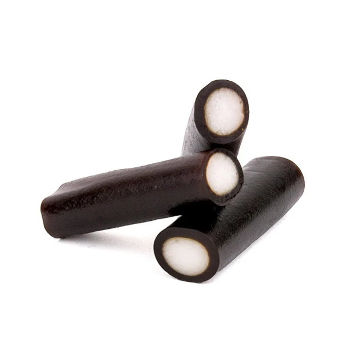 Snoepje d’r bij? – Dropmint staafjes - 150 gram