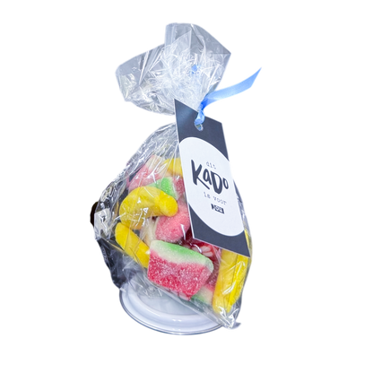 Cadeau blikje voor de Meester -  - Meestercadeau