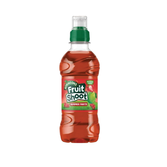 Fruit Shoot Summer Fruits – 200 ml (4-pack)