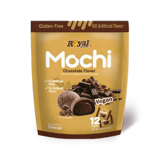 Royal Mochi – Chocolate Flavor