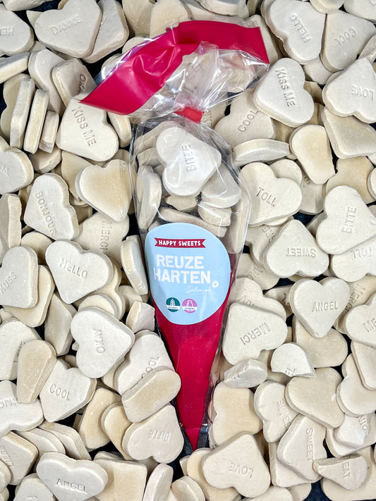 Reuze Harten Salmiak