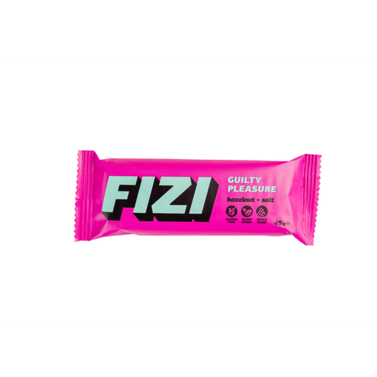 💗 FIZI – Vegan & Glutenvrij - Hazelnut + Salt