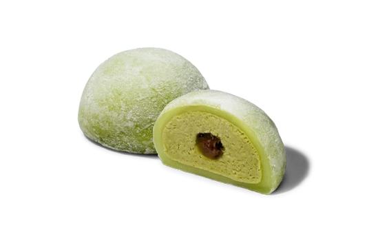 Royal Mochi – Matcha Green Tea
