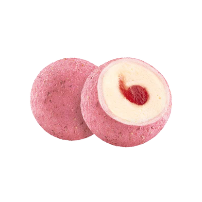 Royal Mochi – Strawberry Cheesecake