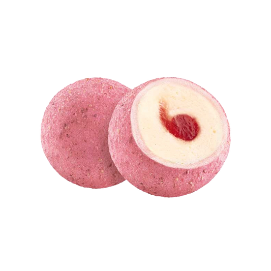 Royal Mochi – Strawberry Cheesecake