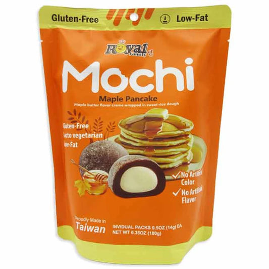 Royal Mochi – Maple Pancake