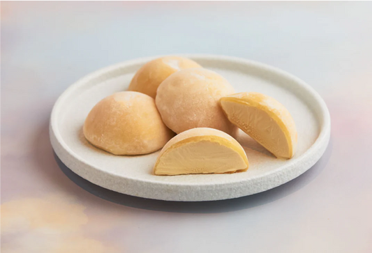 Royal Mochi – Salted Caramel