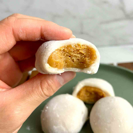Royal Mochi – Peanut Butter