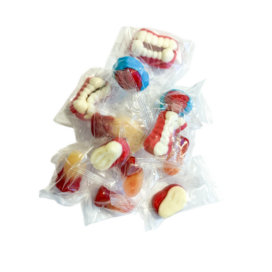 Dr. Sweet Evil - Body Parts 128g gummies