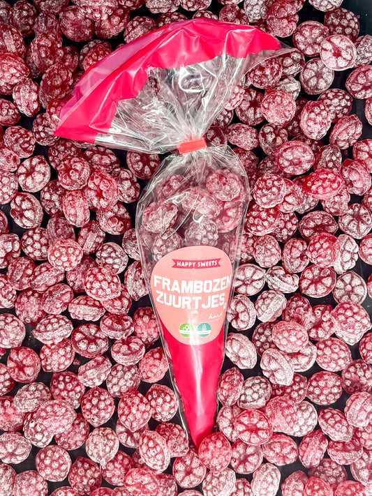 Frambozen Zuurtjes