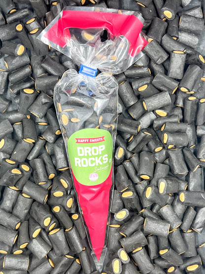 Drop Rocks Salmiak