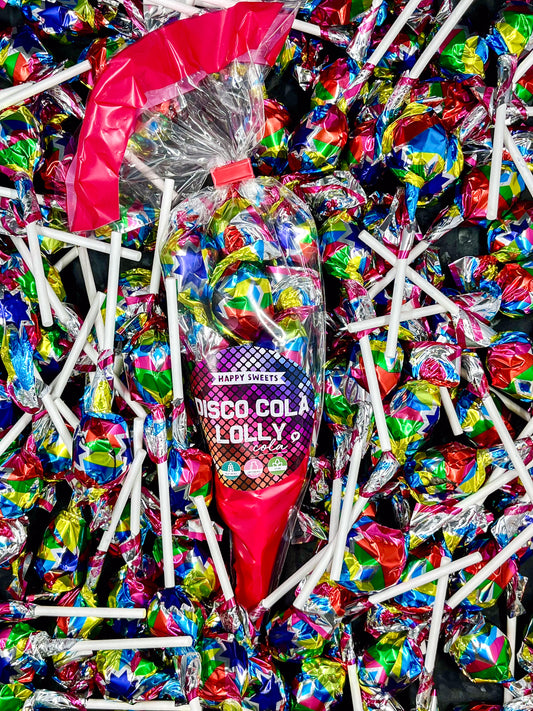 Disco Cola Lolly