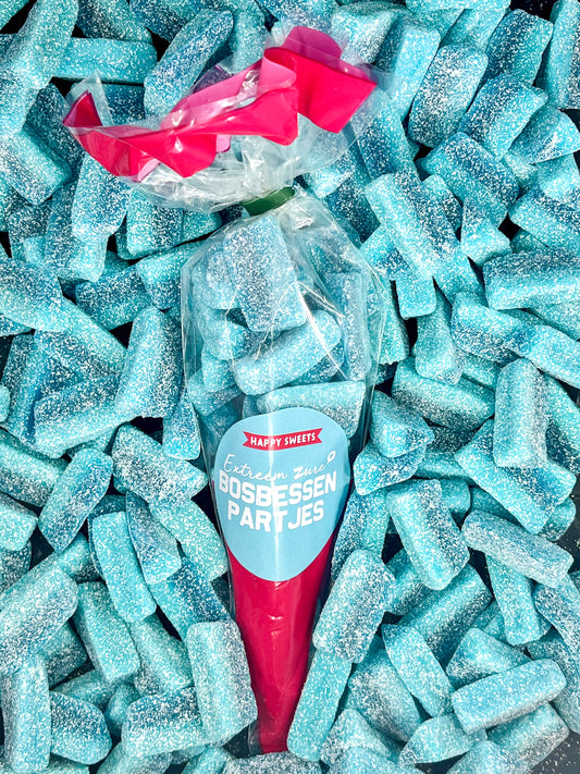 Zure Bosbessen Partjes