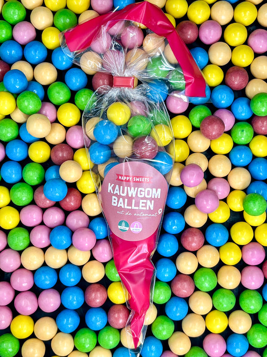 Kauwgomballen