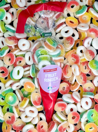 Sweet Pizza Box - GUMMY - 12 puntzakken voor €30,-