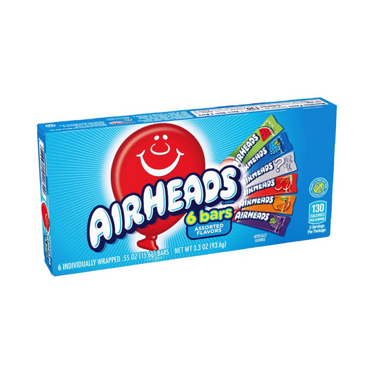 Airheads - Theatre Box