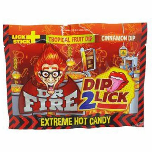 Dr. Fire - Dip 2 Lick