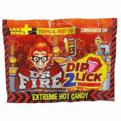 Dr. Fire - Dip 2 Lick