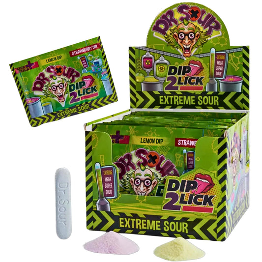 Dr. Sour - Dip 2 Lick
