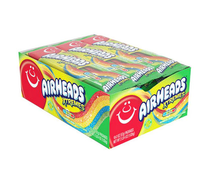 Airheads - X-Tremes Sour Belts