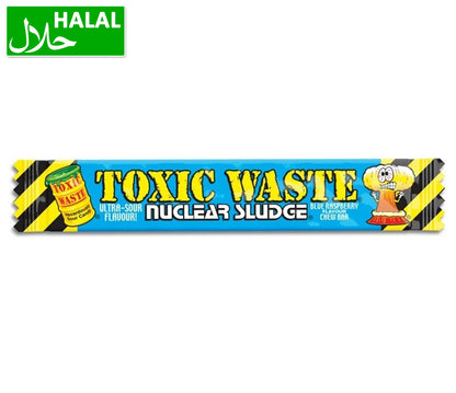 Toxic Waste - Blue Raspberry Chew Bar