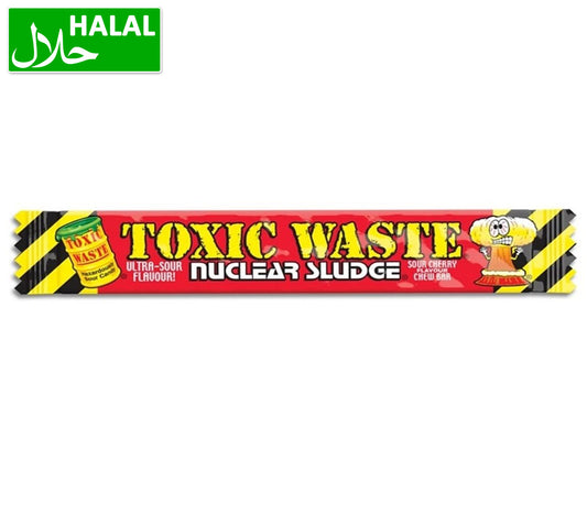 Toxic Waste - Sour Cherry Bar
