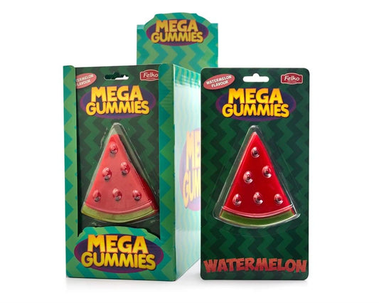 Mega Gummies - Watermelon