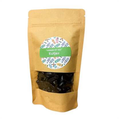 Snoepje d’r bij? – Katjes - 150 gram